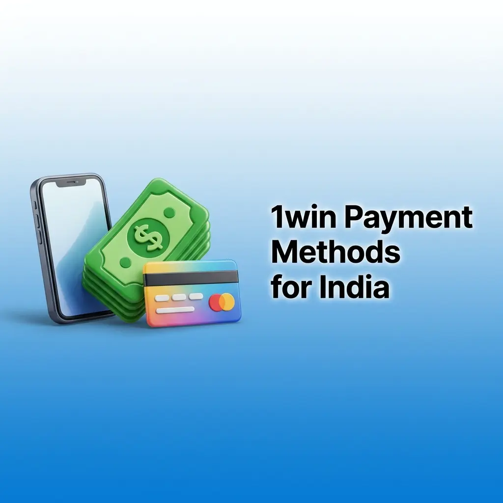 1win payment methods for India: UPI, PhonePe, Paytm, Google Pay, cryptocurrency, and bank transfer for deposits and withdrawals.
