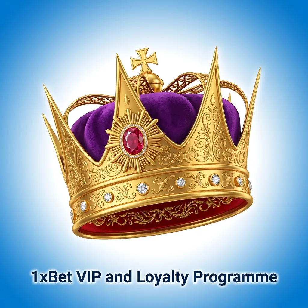 1xBet VIP loyalty programme bonus points store rewards for high-volume bettors in India