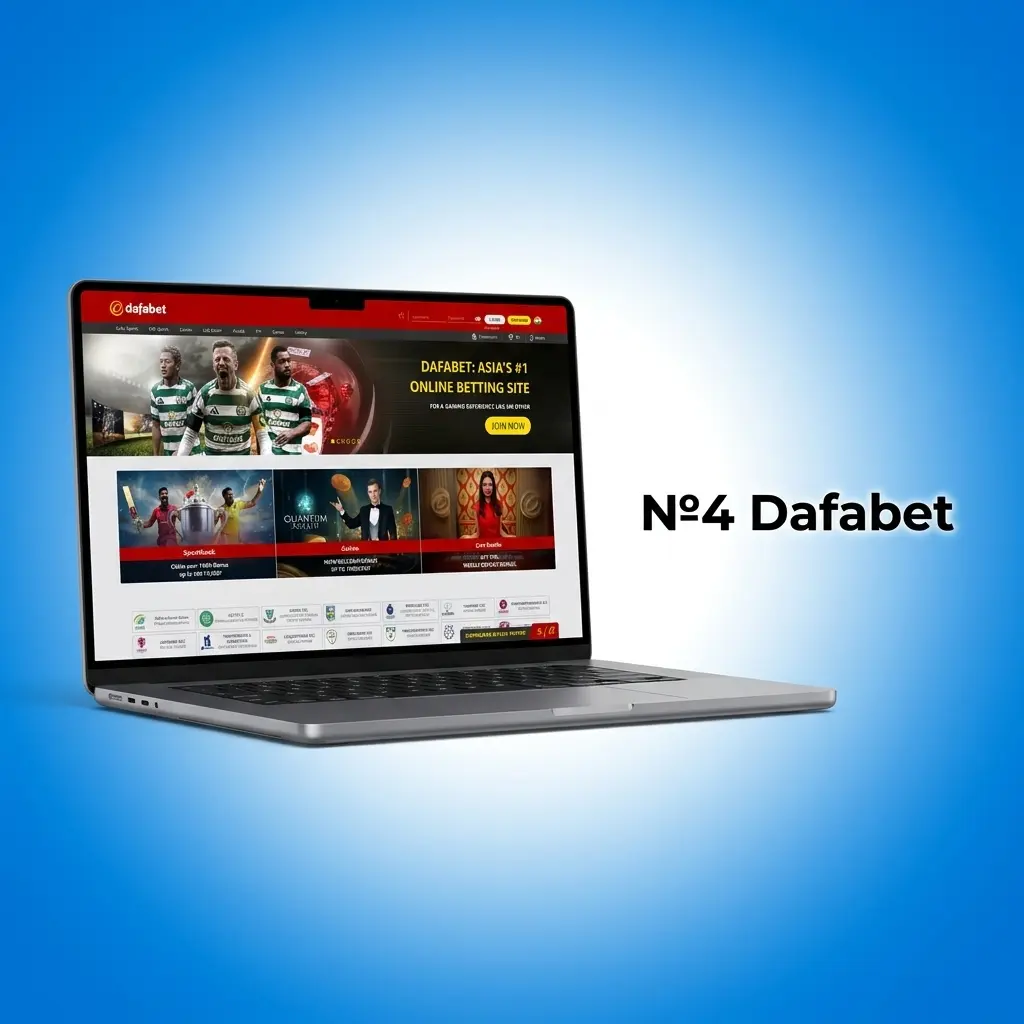 Dafabet cricket betting site offering Asian Handicap markets, IPL odds 7 days early, UPI payments, First Cagayan License