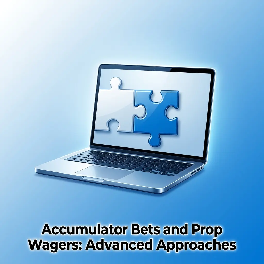 Accumulator bets and prop wagers on cricket matches showing multiplied odds and player-specific betting markets