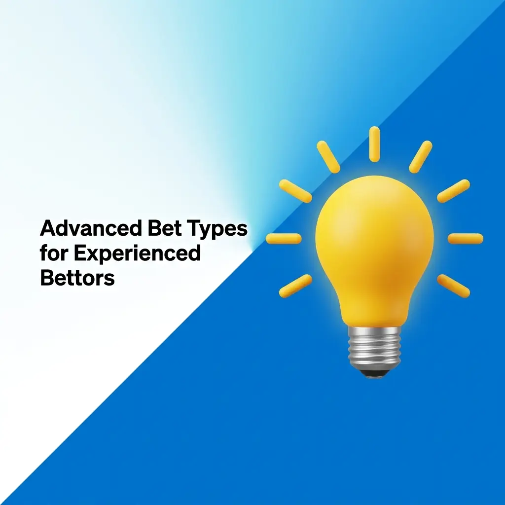 Advanced bet types including teasers, pleasers, round robins, and if bets explained for experienced sports bettors in India