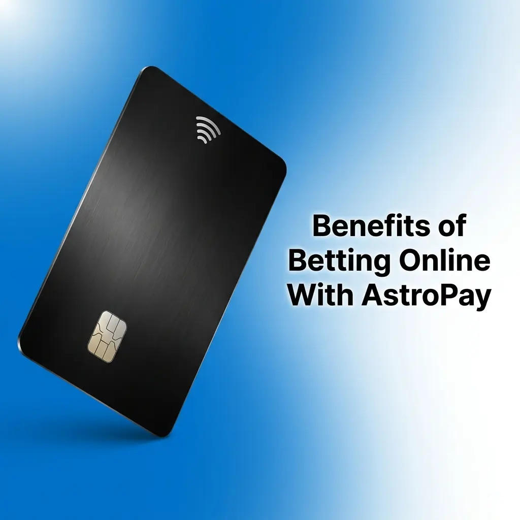 AstroPay benefits for online betting in India showing INR support, instant deposits, and virtual card privacy features