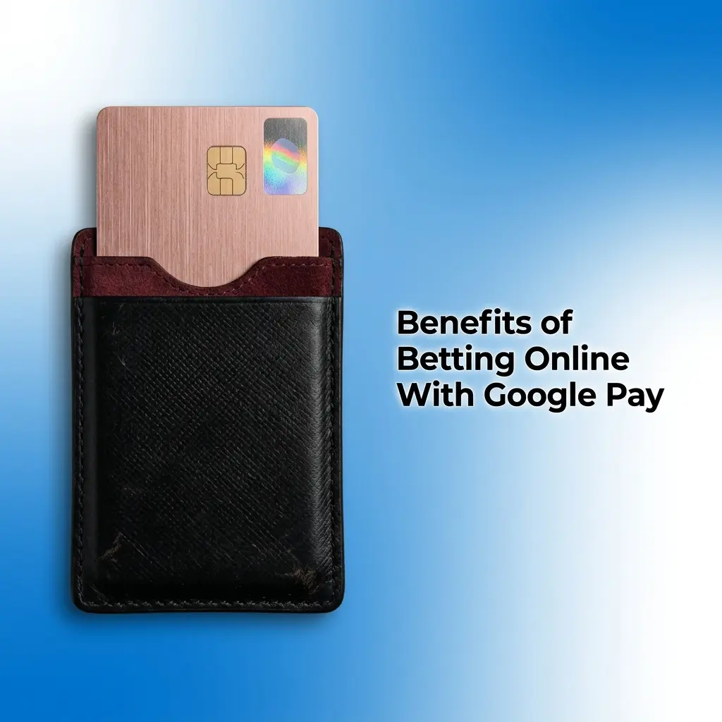Indian bettors using Google Pay for instant, secure, zero-fee UPI deposits on top sportsbooks like MegaPari and Melbet