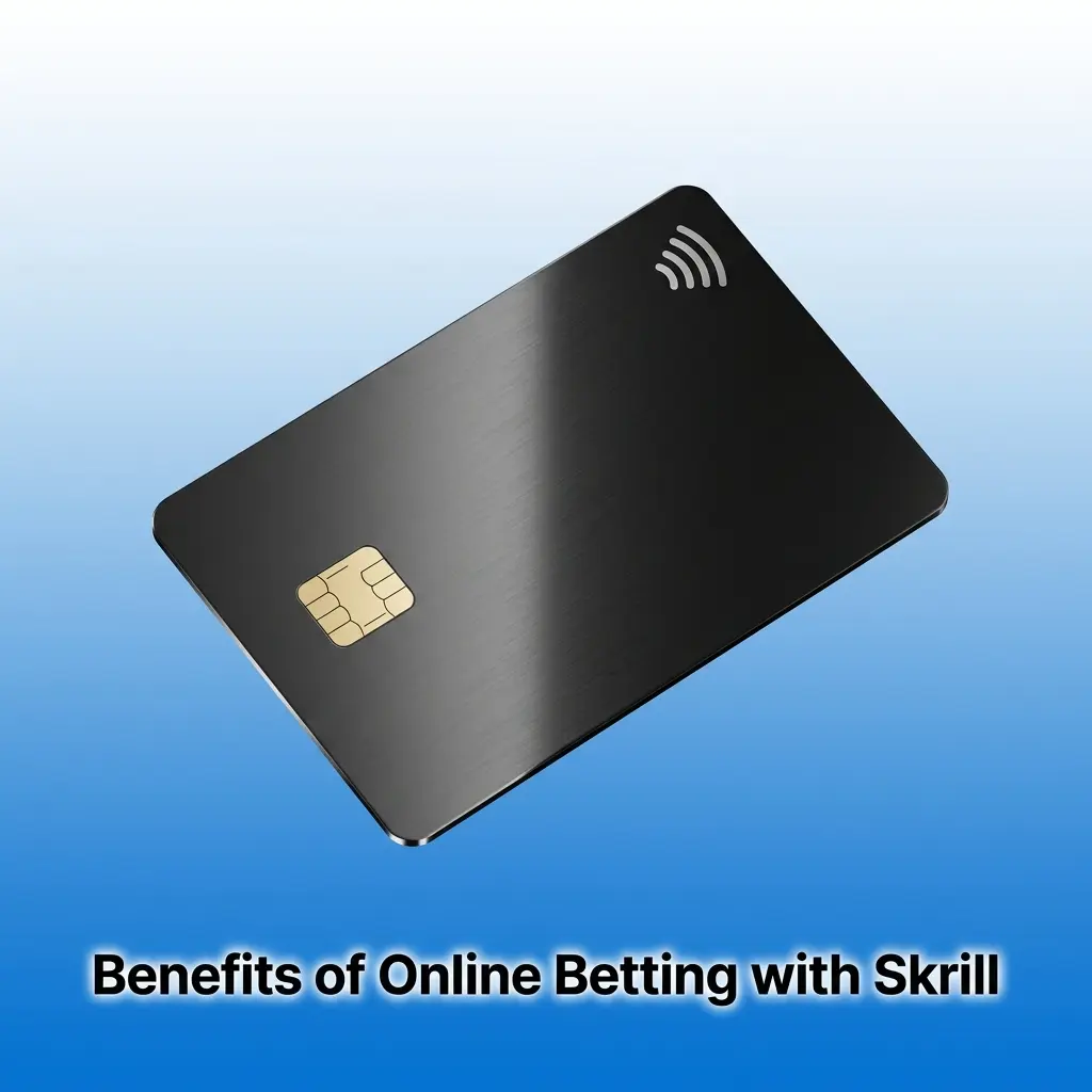 Benefits of online betting with Skrill including instant deposits, INR support, single KYC verification, and chargeback protection