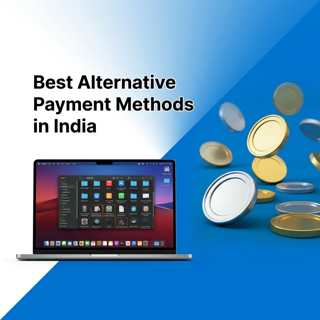 Popular alternative payment methods in India including UPI, PhonePe, Paytm, AstroPay, and bank transfers for sports betting