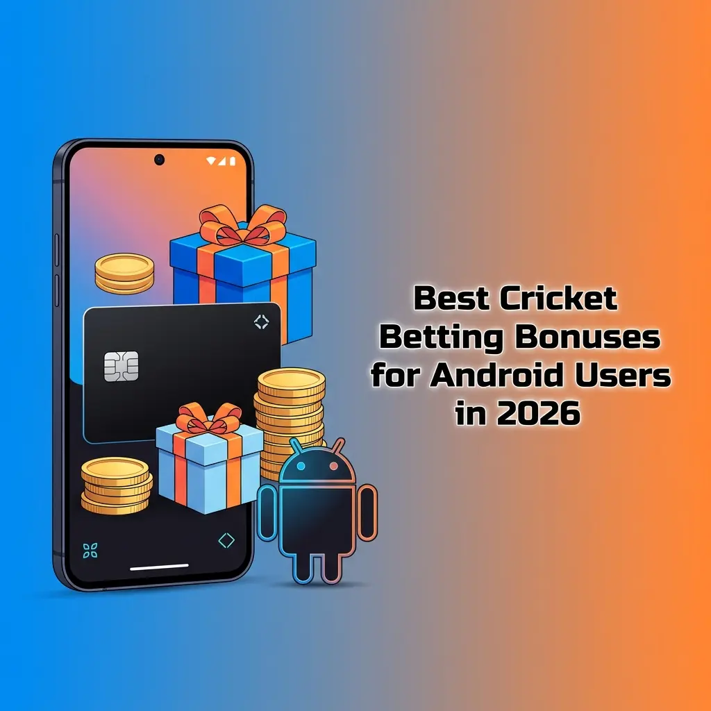 Cricket betting bonuses for Android APK users in 2026 with welcome offers up to 1,50,000 INR for IPL and ICC matches