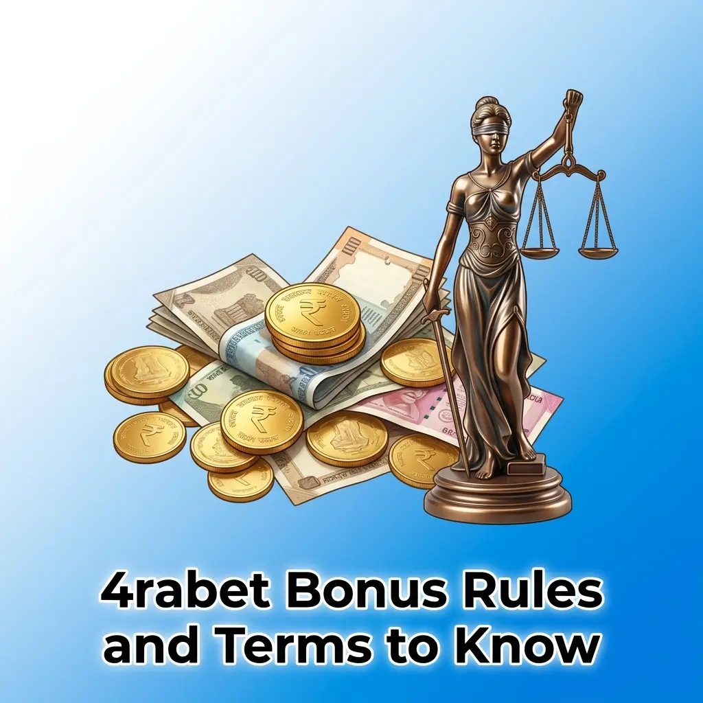 4rabet bonus rules and terms including wagering requirements, minimum deposit, and odds conditions for sportsbook offers