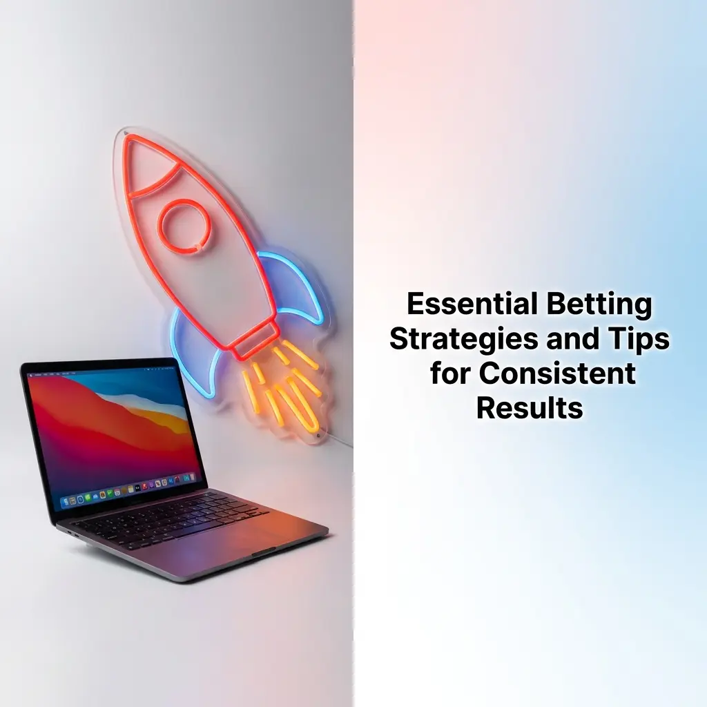 Disciplined bettor reviewing bankroll management, value betting strategies, and odds comparison charts for consistent sports betting results