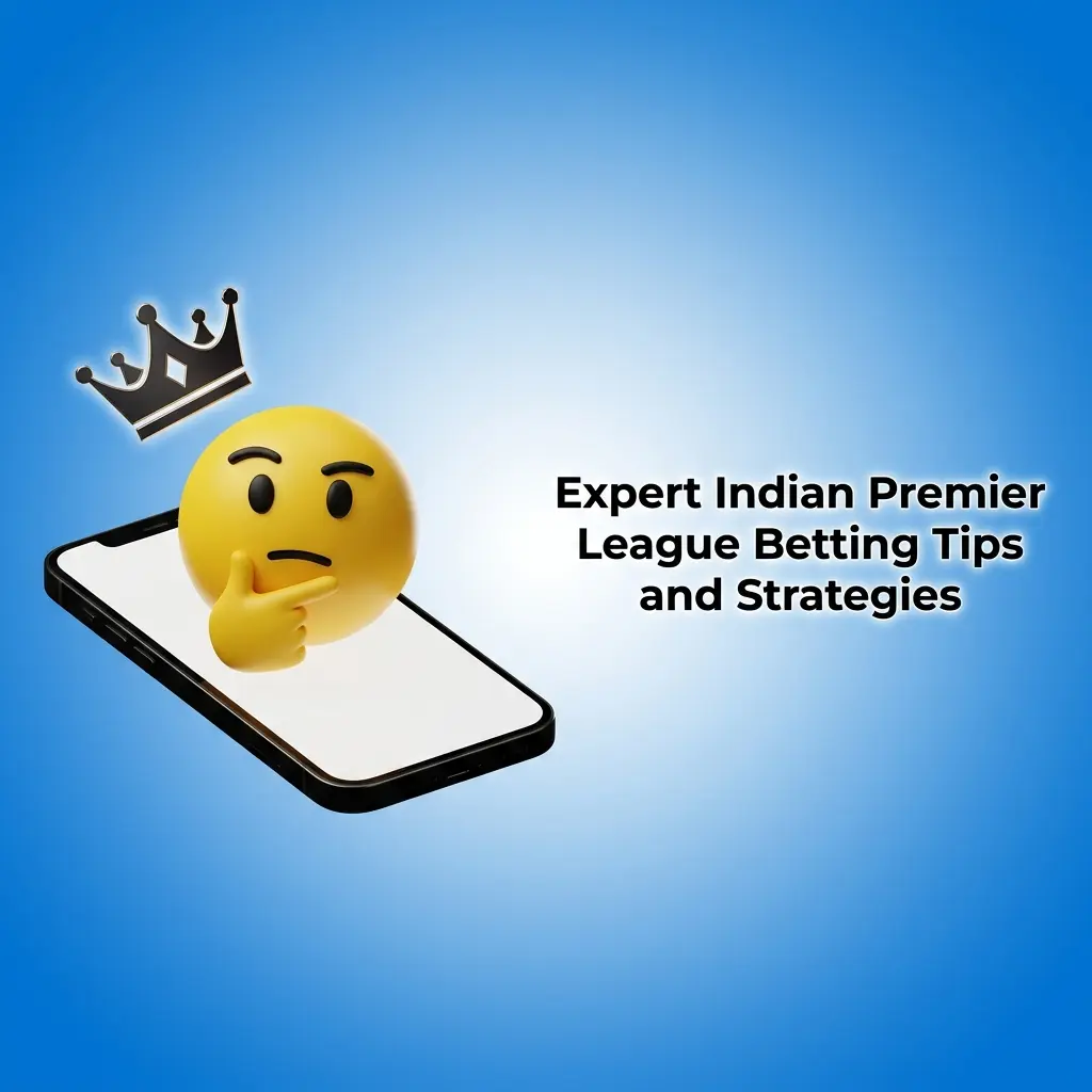 Expert IPL betting tips showing cricket analysis strategies, odds comparison, and disciplined wagering approach for T20 matches