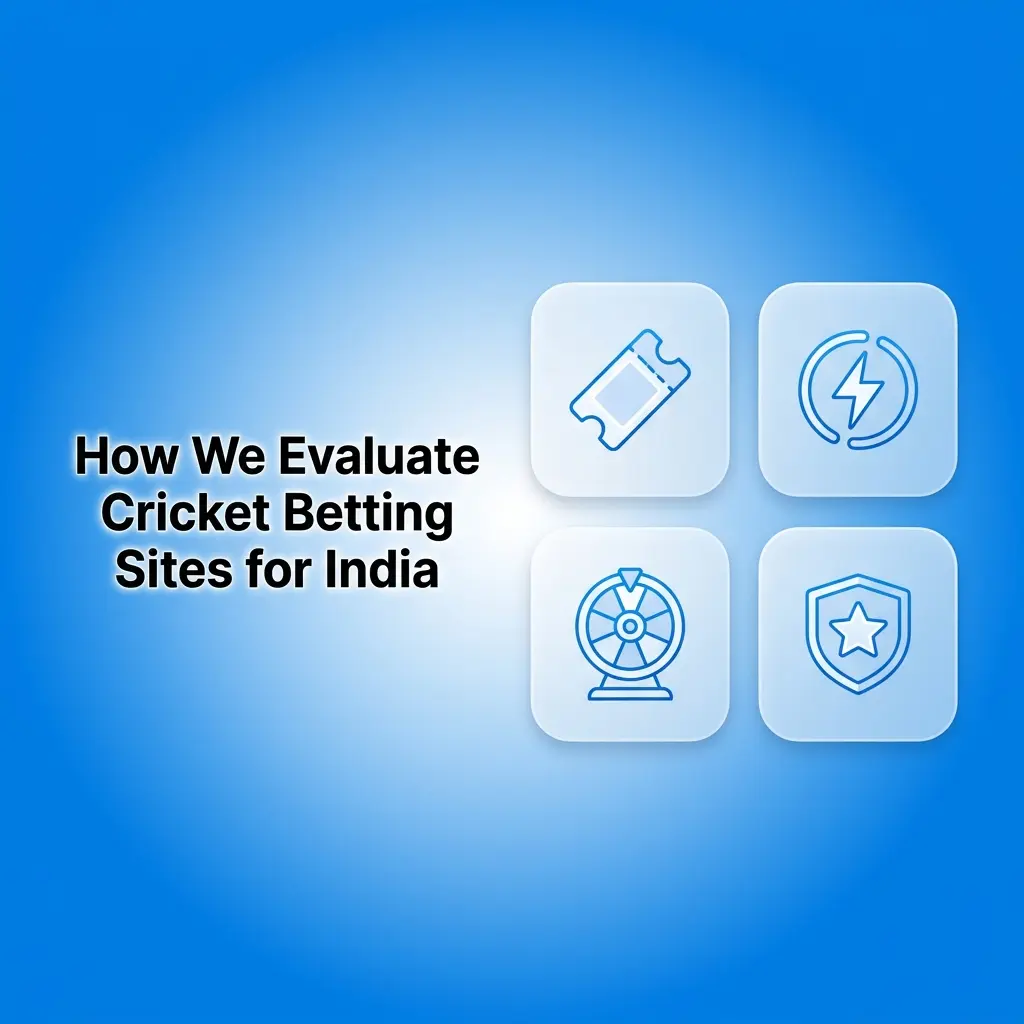 Expert team evaluating cricket betting sites in India across IPL and ICC markets, testing odds, UPI payments, and promotions