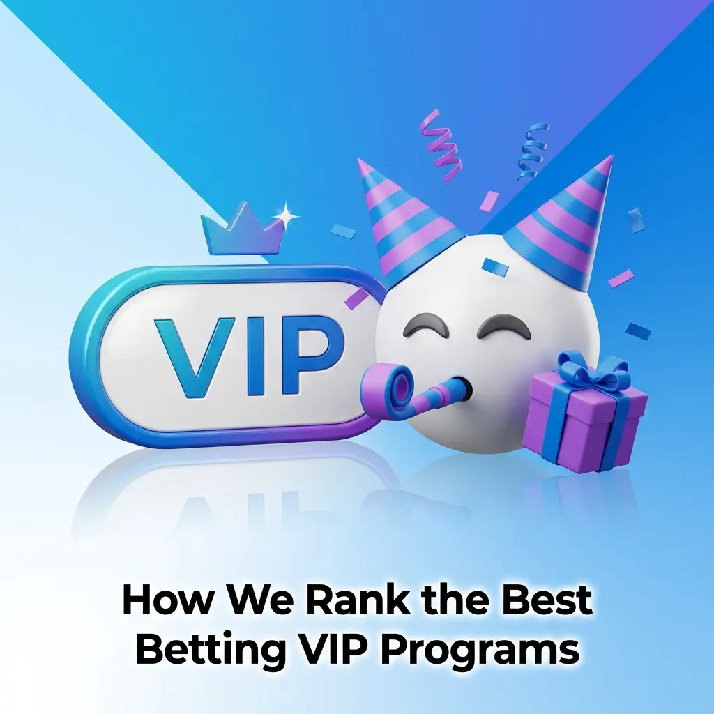 Analyst reviewing betting VIP program scoring criteria including transparency, rewards value, and accessibility for INR players