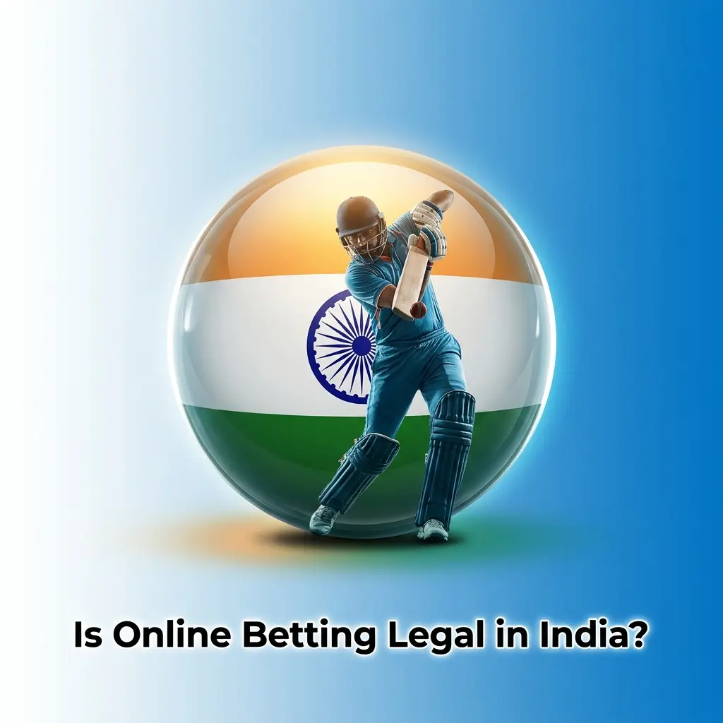 Online cricket betting legal status in India with state regulations and offshore licensed bookmakers overview
