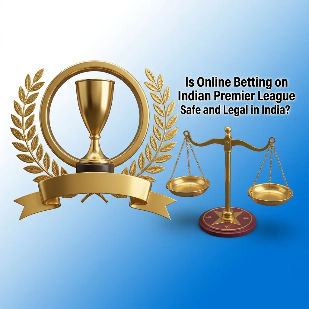 IPL online betting legality and safety in India with licensed offshore sportsbooks and SSL encryption protection
