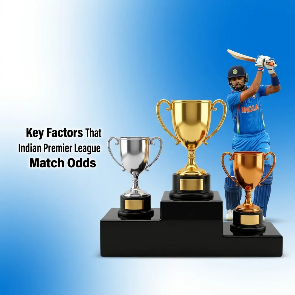 IPL match odds shaped by player availability, venue stats, crowd impact, auction signings, and overseas player quotas