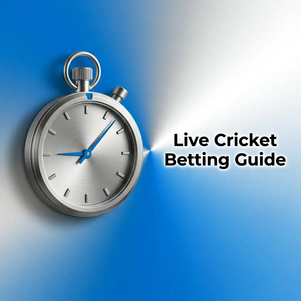 Live cricket betting guide showing in-play odds, ball-by-ball markets, and IPL match betting tips on 4rabet and MegaPari