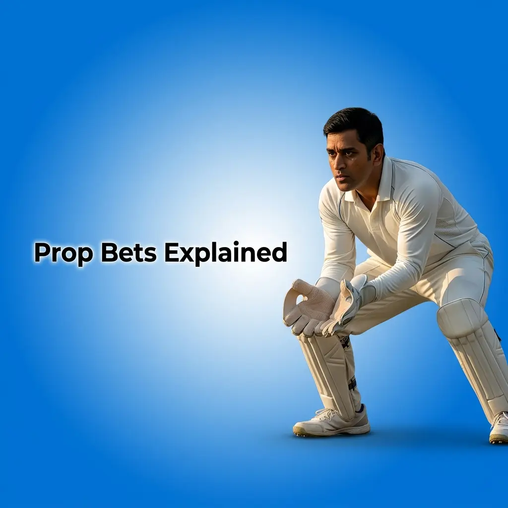 Prop bets explained covering player and team proposition betting markets in cricket and football with sportsbook pricing tips