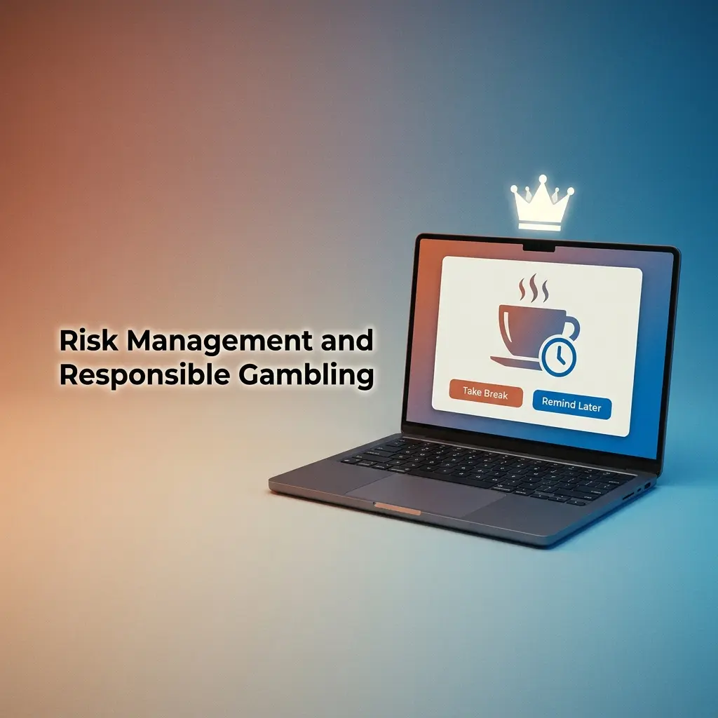 Responsible gambling and bankroll management tips for Ranji Trophy betting with deposit limits and self-exclusion tools