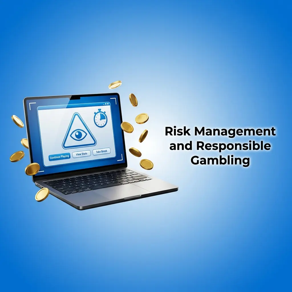 Responsible gambling tools and bankroll management tips for IPL betting with deposit limits and session reminders