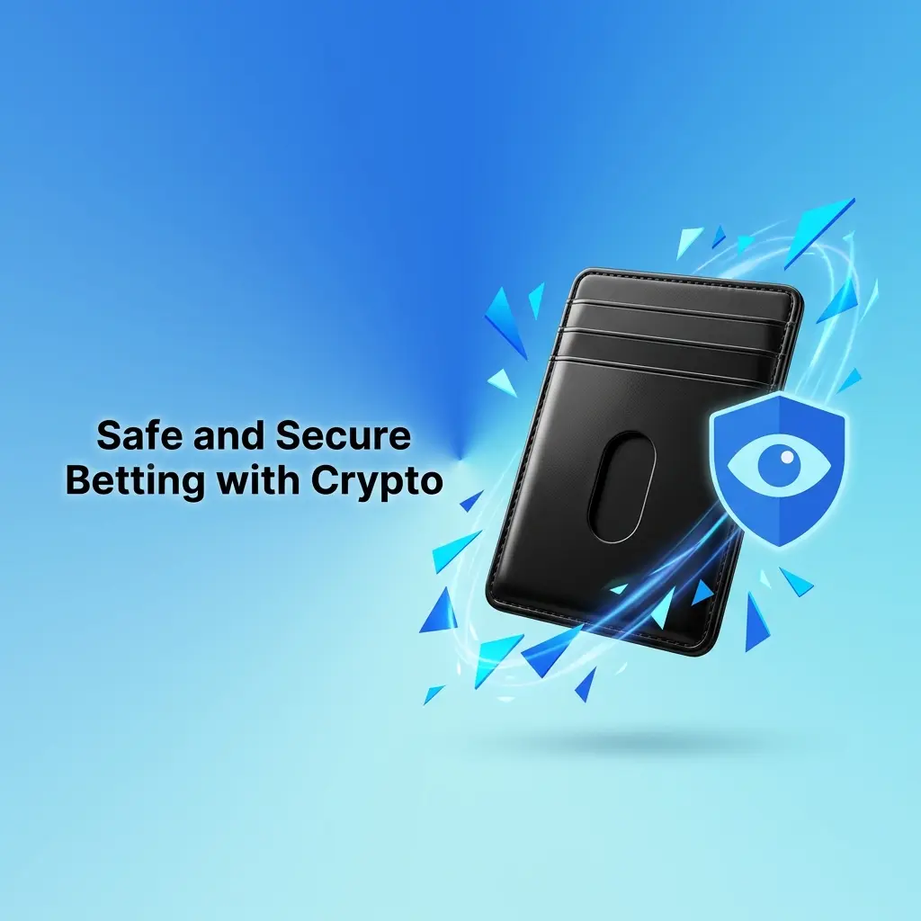 Secure crypto betting in India with SHA-256 encryption, licensed sportsbooks, KYC verification, and wallet 2FA protection