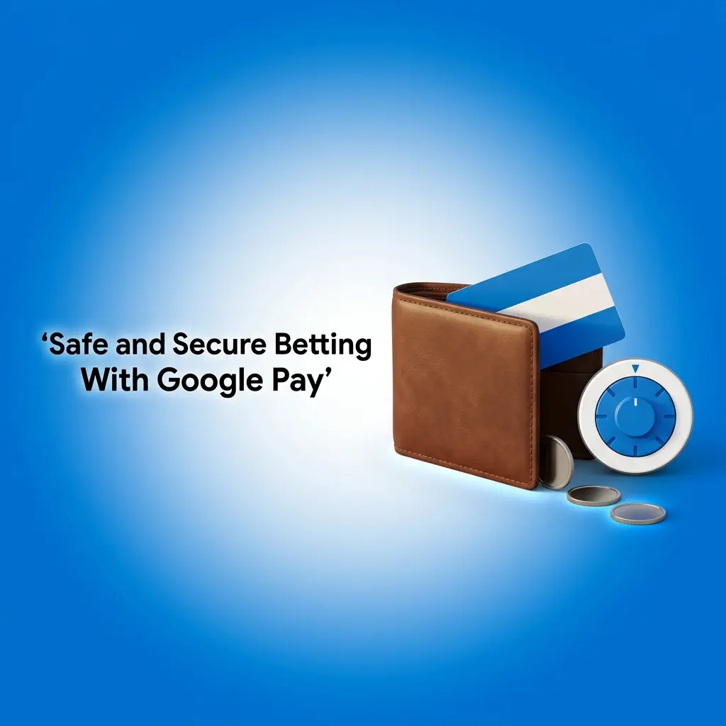 Secure Google Pay betting transactions with 256-bit TLS encryption, UPI PIN, biometric authentication, and RBI-compliant VPA protection
