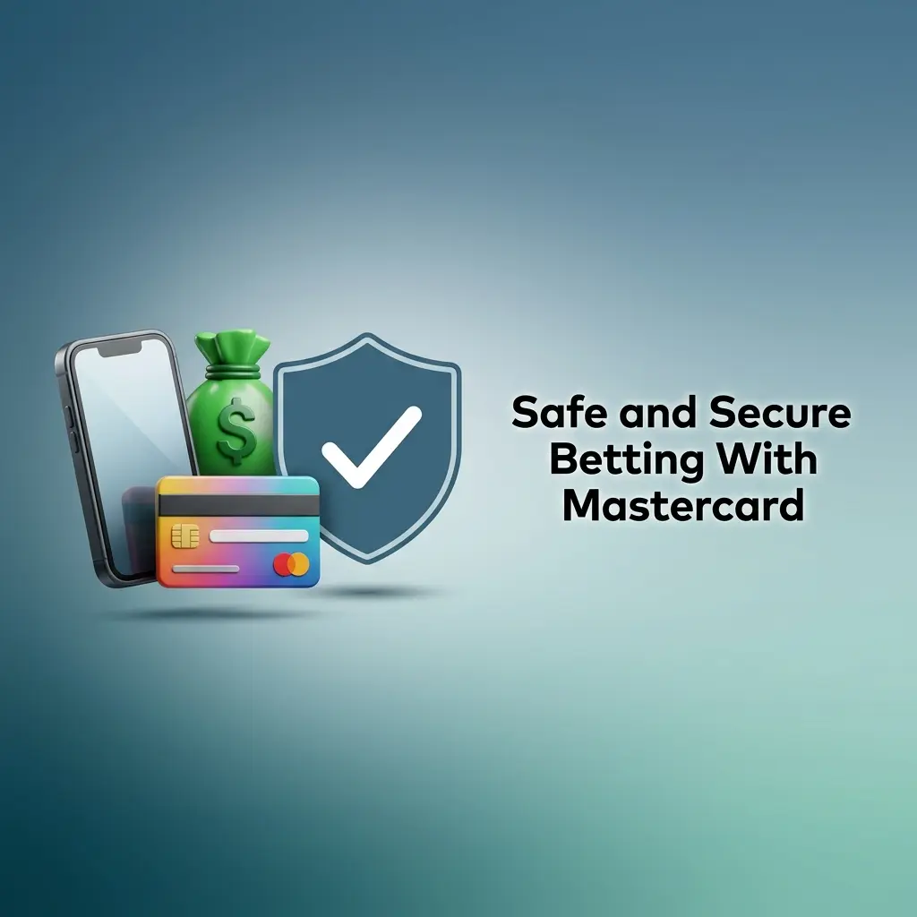 Mastercard secure online betting with SSL encryption, 3D Secure, biometric login, and RBI-regulated fraud protection in India