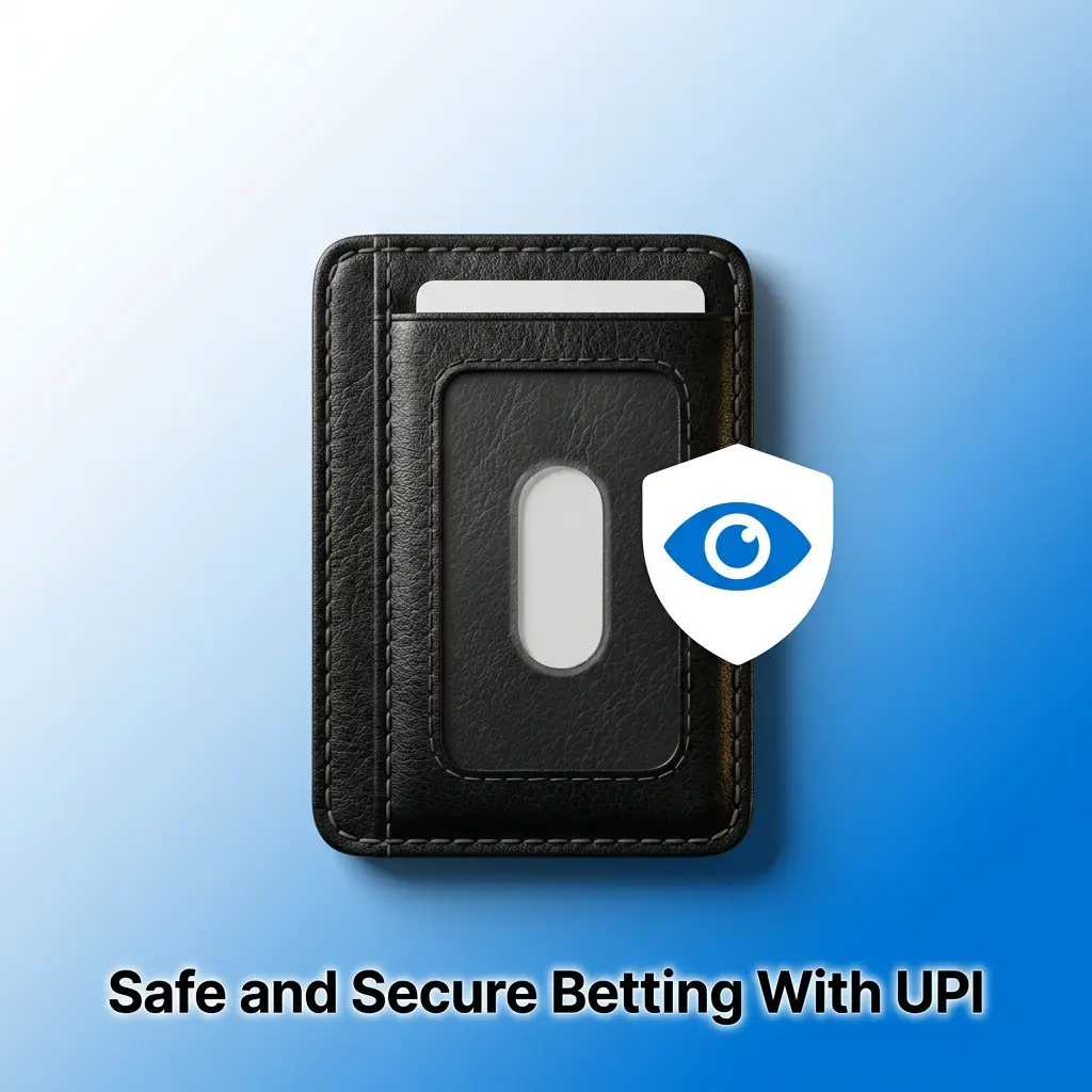 Safe and secure UPI betting in India with NPCI and RBI oversight, two-factor authentication, and 256-bit SSL encryption