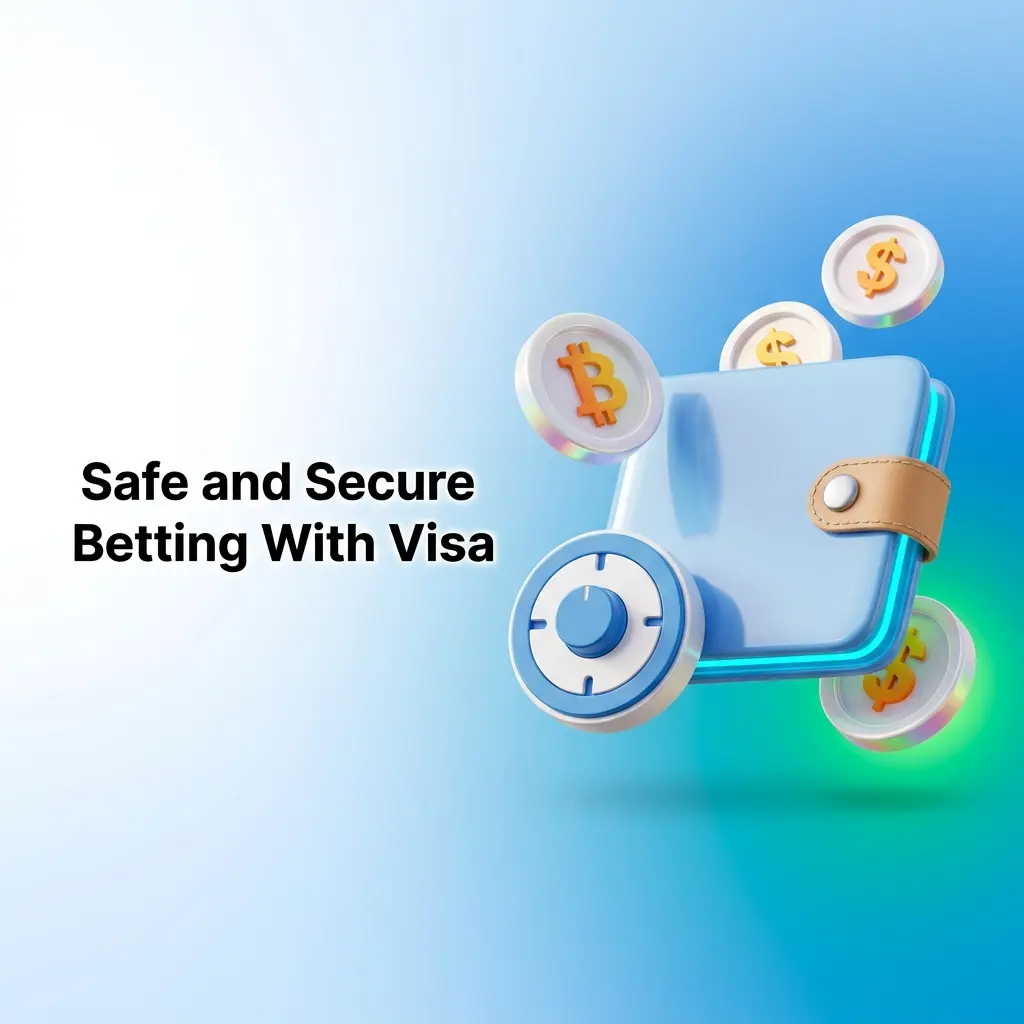 Visa secure betting transactions in India with 3D Secure 2.0, AES encryption, and Zero Liability Policy protection
