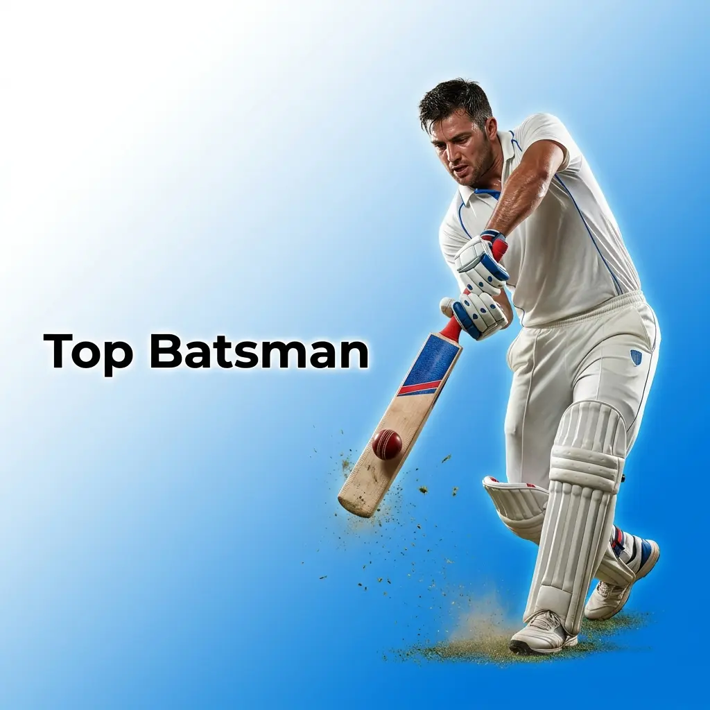 Virat Kohli batting for India in an IPL match representing the top batsman market on 4rabet