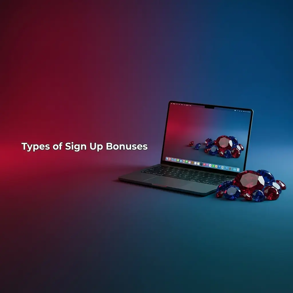 Types of sports betting sign up bonuses including welcome bonus, free bets, deposit match, and no deposit bonus in India