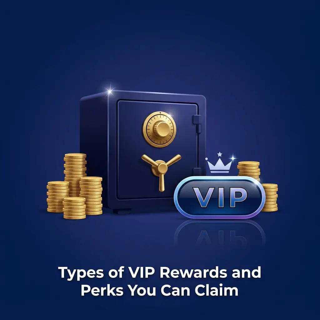 VIP sports betting rewards including cashback, free bets, personal manager, faster withdrawals, and exclusive IPL event invitations