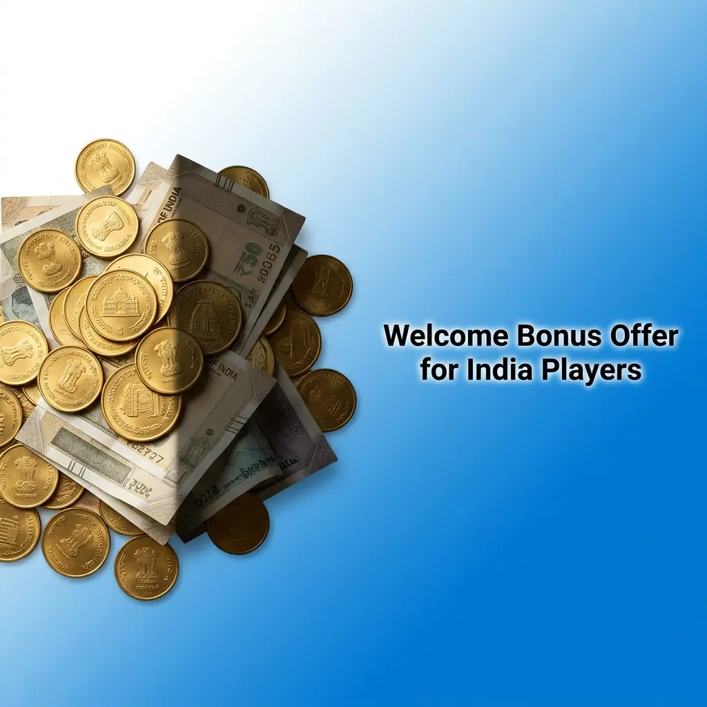 4rabet 700% sports welcome bonus up to ₹20,000 for new India players with 5x wagering requirement