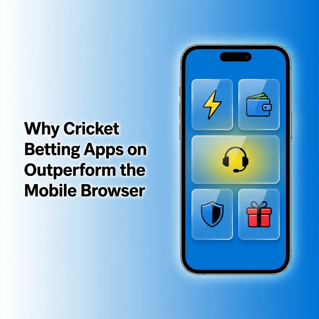 iOS cricket betting app showing Face ID login, live odds updates, and UPI payment integration for IPL matches