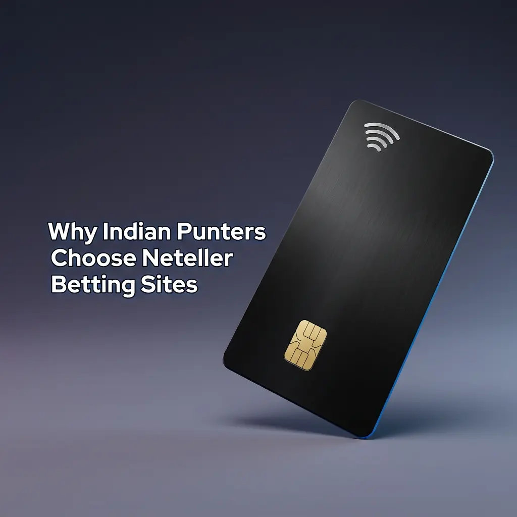 Indian punters using Neteller for fast deposits, quick withdrawals, secure logins, multi-currency wallets, and VIP cashback at betting sites.