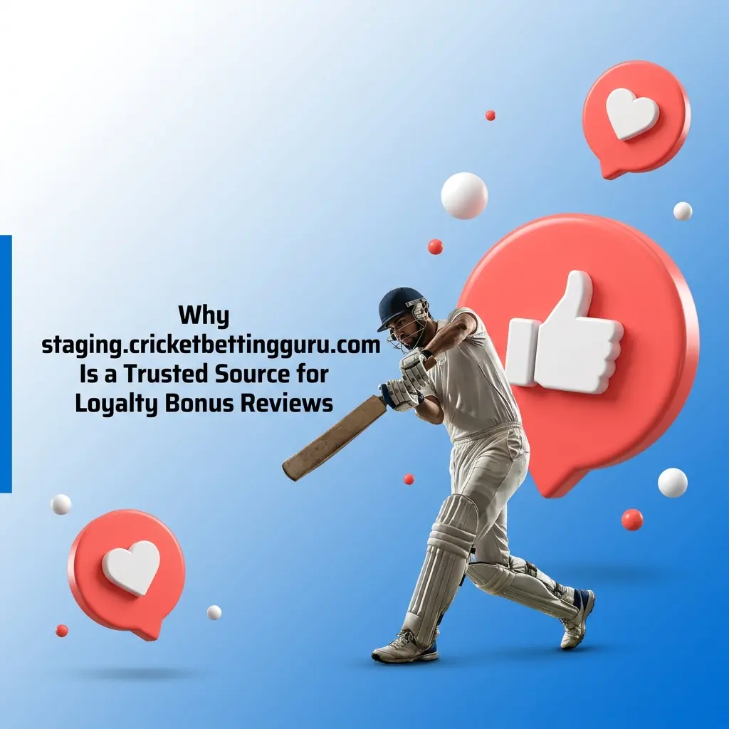 Cricket betting loyalty bonus reviews India 2026 – trusted research-driven evaluations for INR cashback and tier programs