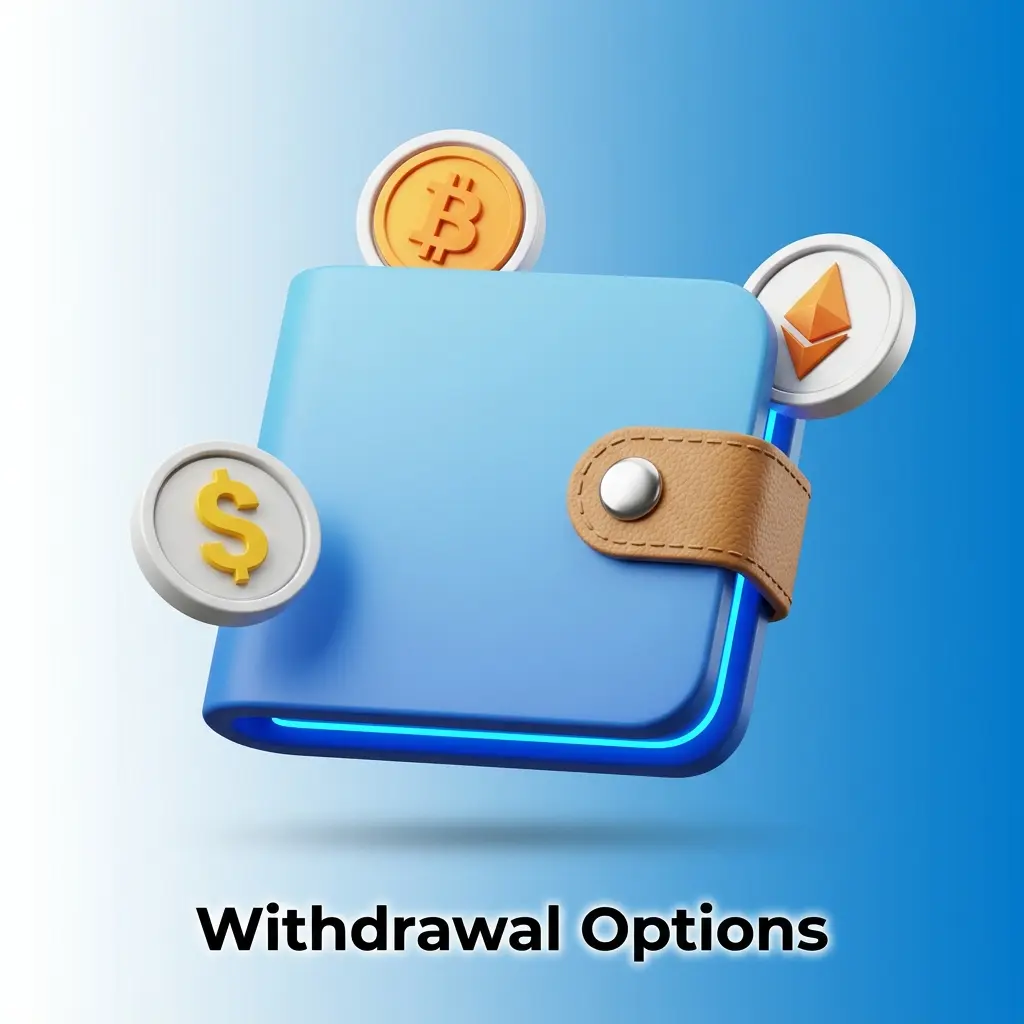 Vijay Hazare Trophy betting withdrawal options including UPI, crypto, and card methods for Indian bettors