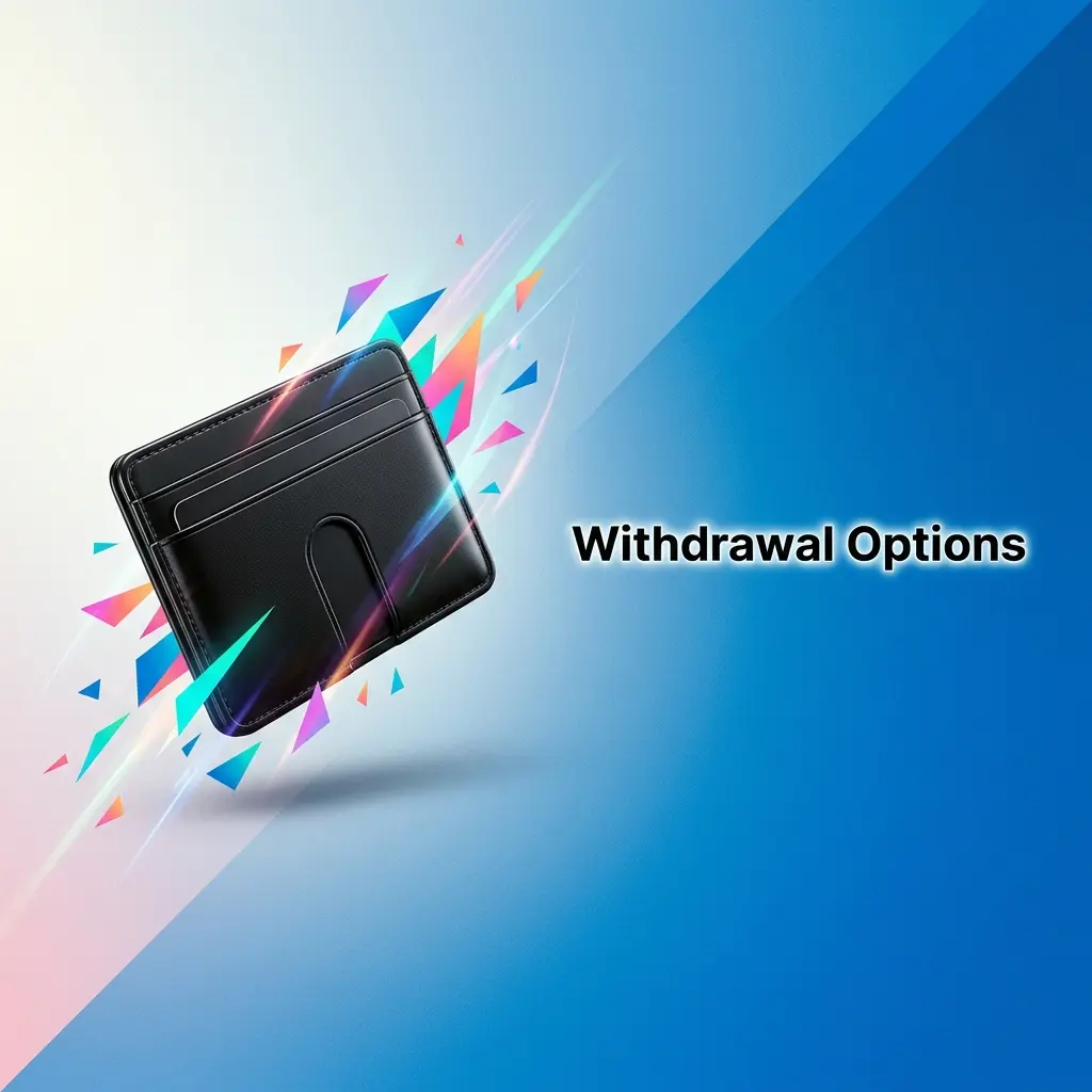 Casino withdrawal options including UPI, PhonePe, Mastercard, Visa, and crypto methods like USDT and Bitcoin
