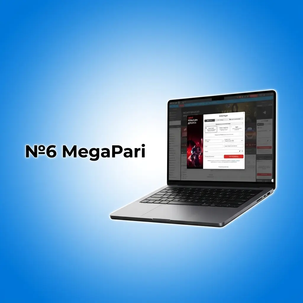 MegaPari cricket betting site offering 50+ IPL markets, 200% bonus up to 40,000 INR, PhonePe and Google Pay support