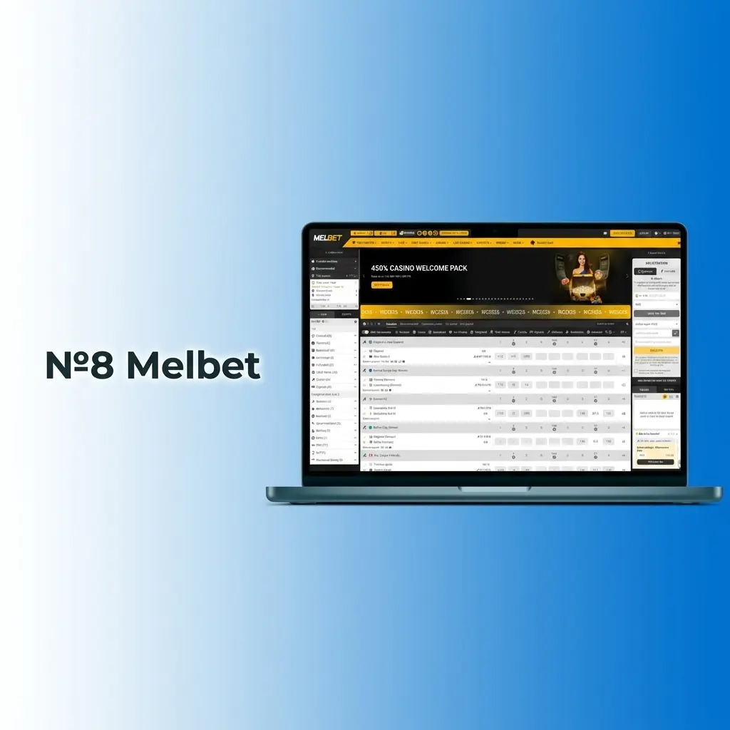 Melbet cricket betting site with 300% welcome bonus up to 50,000 INR and 50+ payment methods for Indian bettors