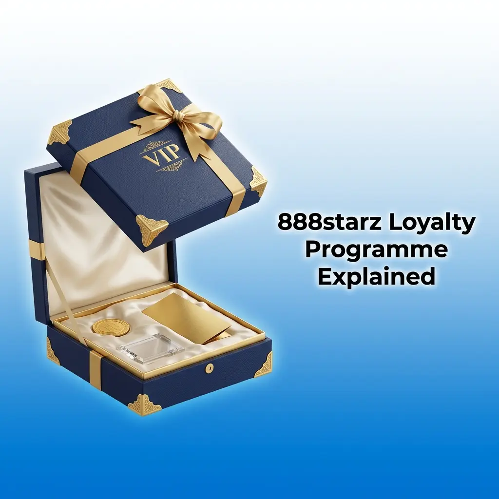 888starz loyalty programme tiers from Bronze to VIP showing Starz Points accumulation and reward levels for Indian players