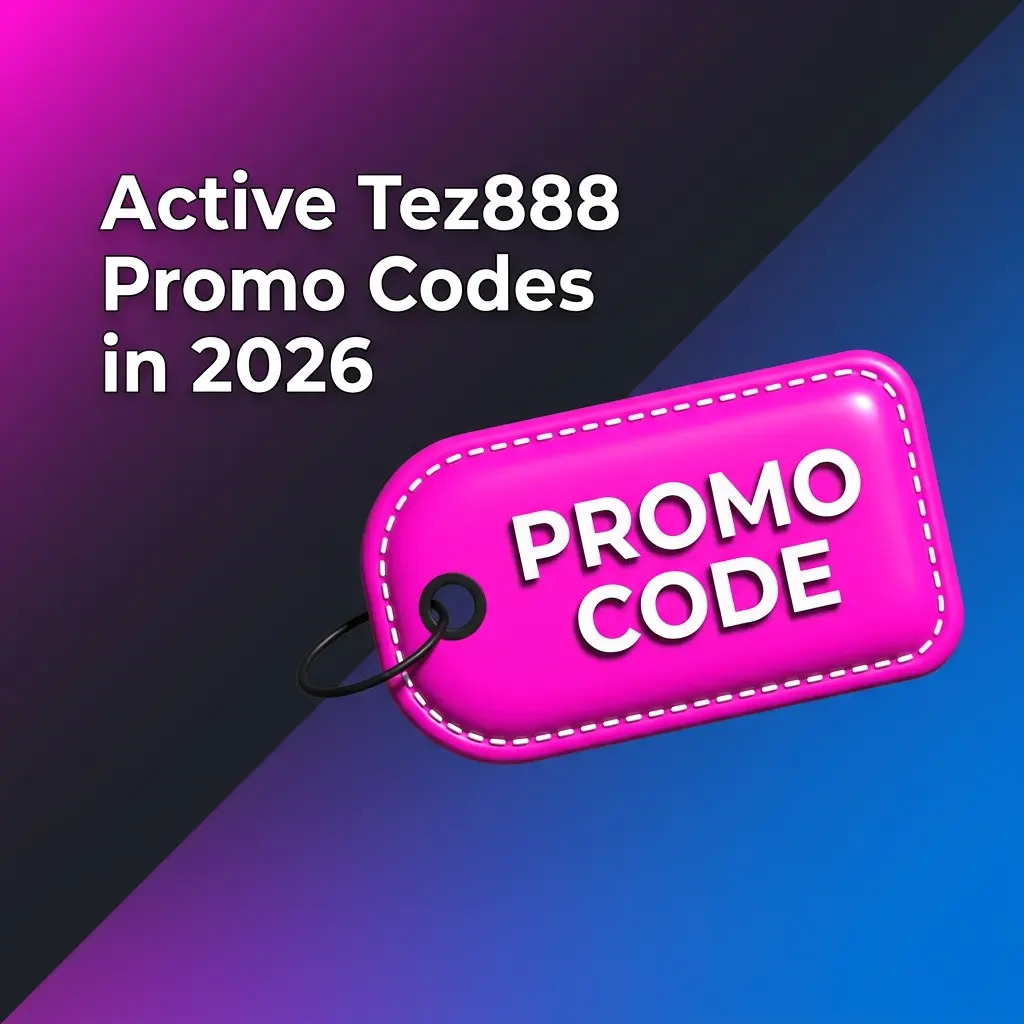 Tez888 active promo codes TEZ500 and TEZRELOAD for India players offering welcome and reload bonuses in 2026