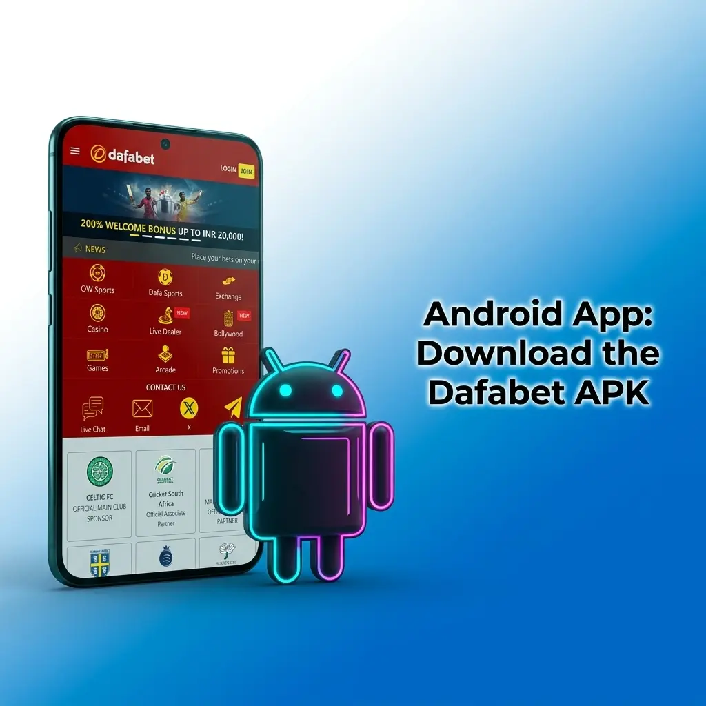 Dafabet Android APK download and installation steps for smartphones running Android 5.0 and above