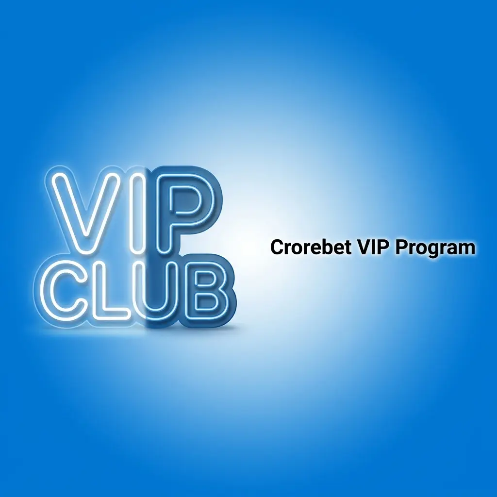 Crorebet VIP loyalty programme tiers and rewards for Indian bettors with cashback and exclusive benefits