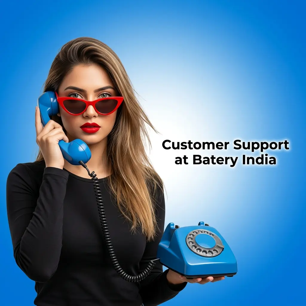 Batery India customer support channels including live chat, email, Telegram, and FAQ for Indian players