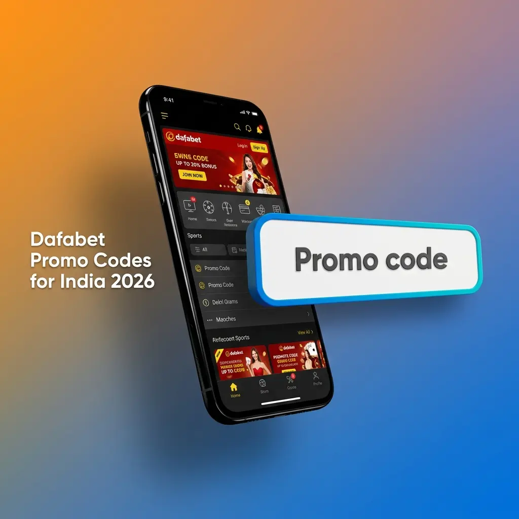 Dafabet promo codes India 2026: DAFASPORT and DAFAVIP codes for welcome bonus and VIP reload offers