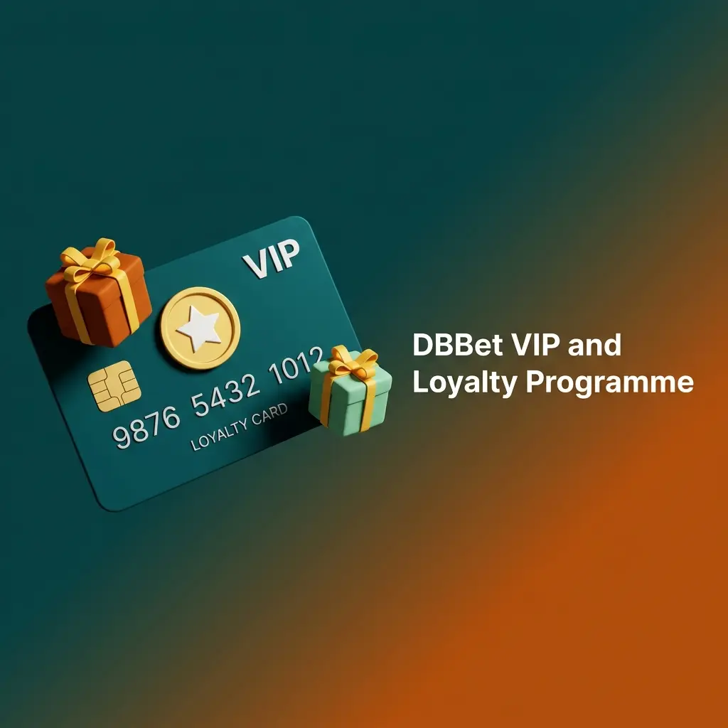 DBBet VIP loyalty programme tiers and rewards for Indian bettors earning points through real-money wagers