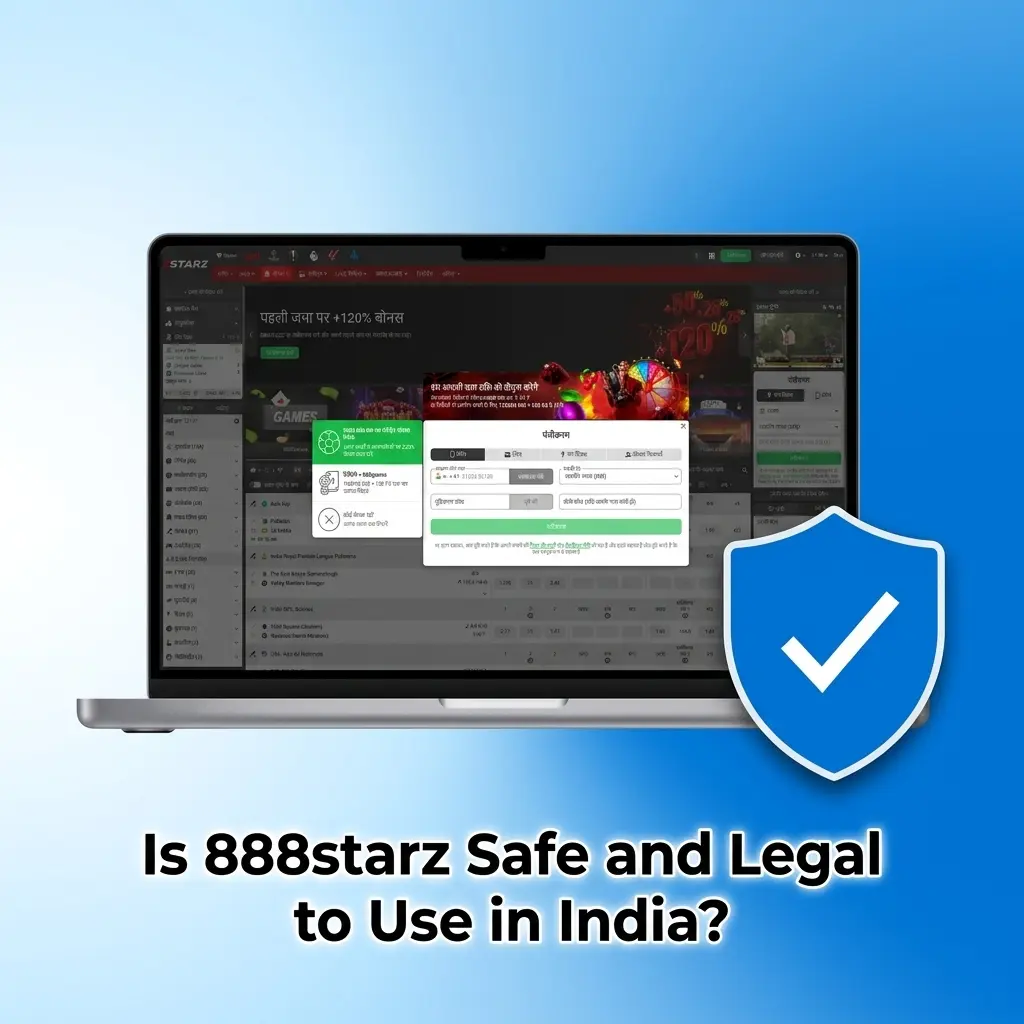 888starz Curaçao licensed betting platform SSL encryption 2FA security legal use India UPI Paytm KYC verified