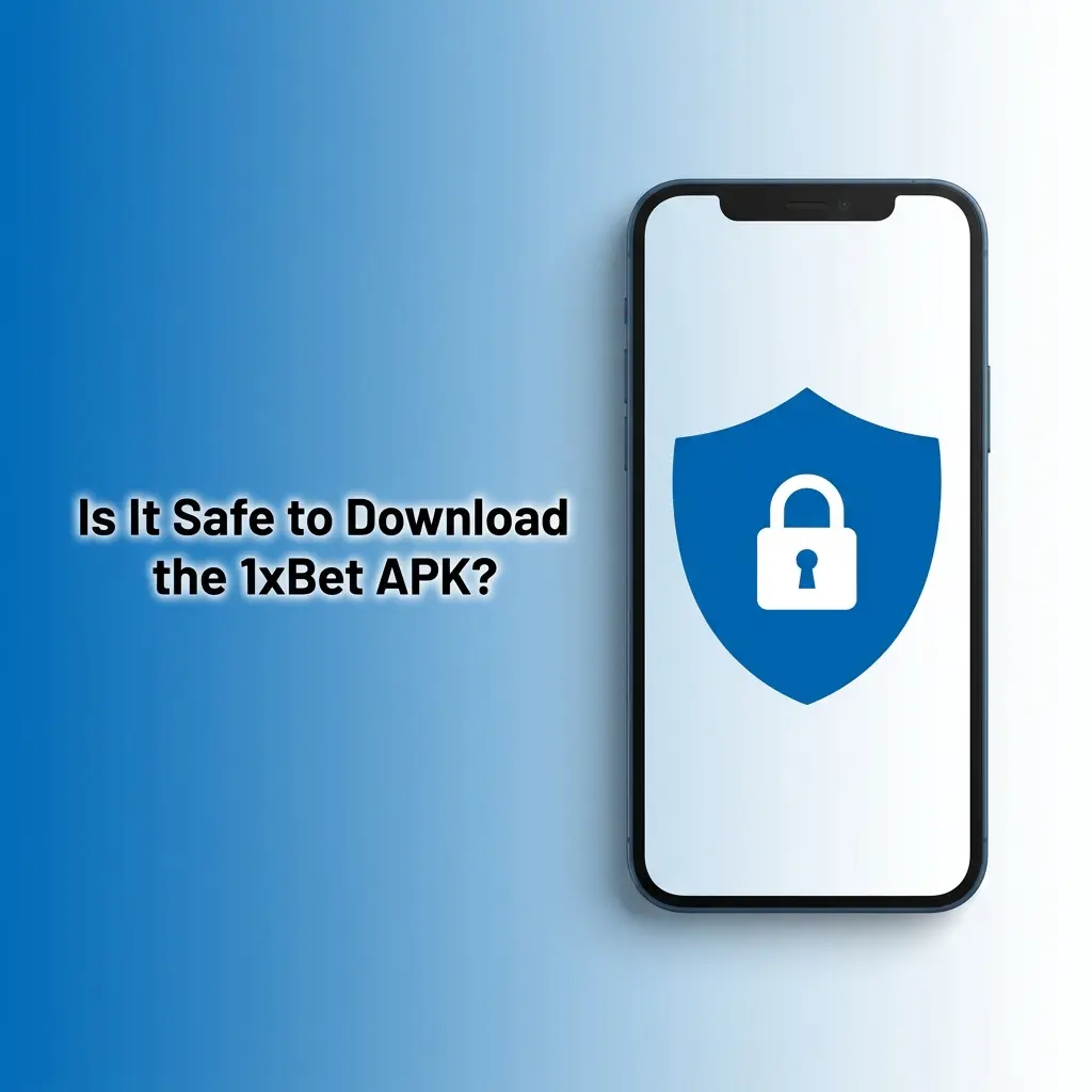 1xBet APK safe download verified with SSL encryption, Curaçao licence, and malware-free security scan confirmed