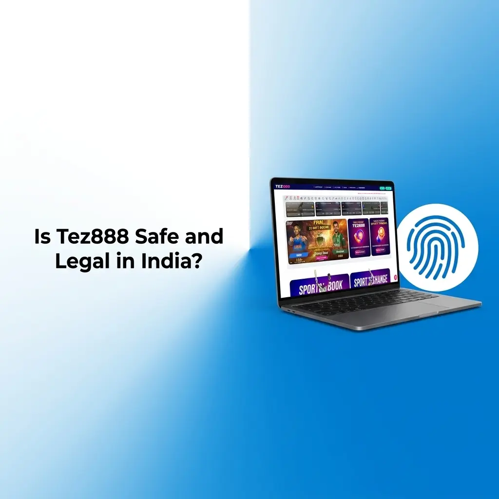 Tez888 Curacao licensed offshore betting platform with SSL encryption and KYC verification for Indian players