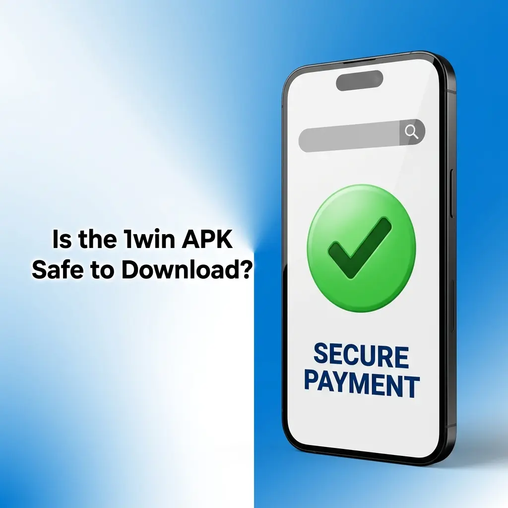 1win APK safe download with Curaçao licence, SSL encryption, and two-factor authentication security features