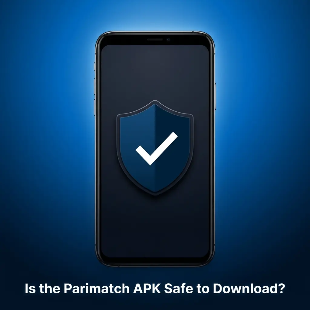 Parimatch APK safe download on Android with SSL encryption and Curaçao licence verified in 2026